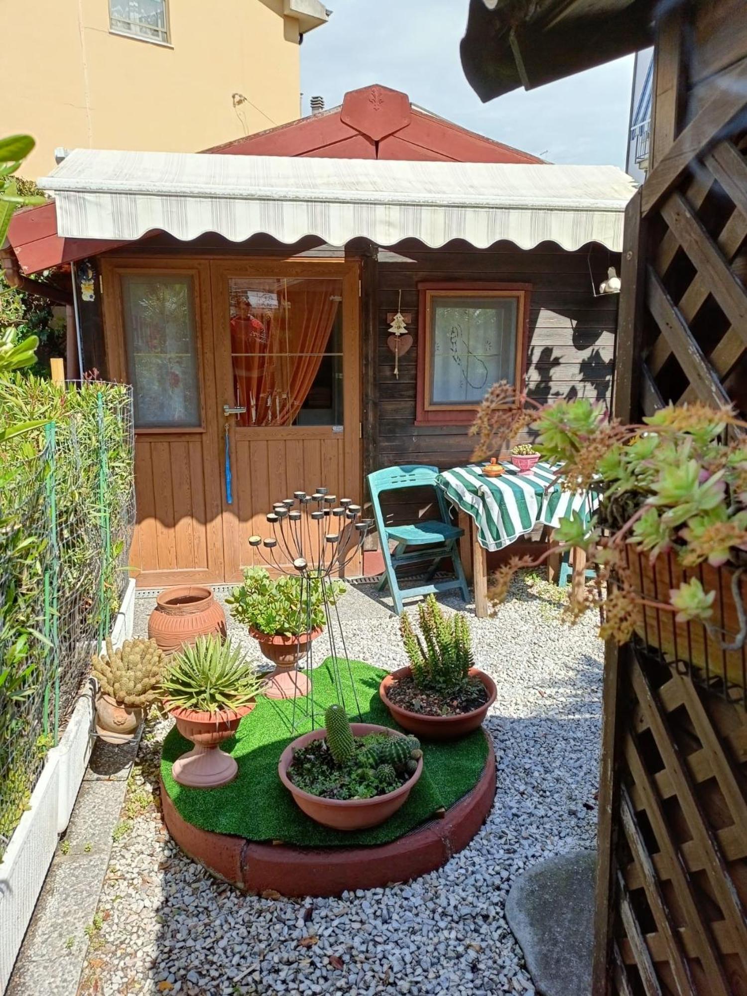 Nonna Lori'S Chalet Pisa Zona Stazione E Aeroporto المظهر الخارجي الصورة